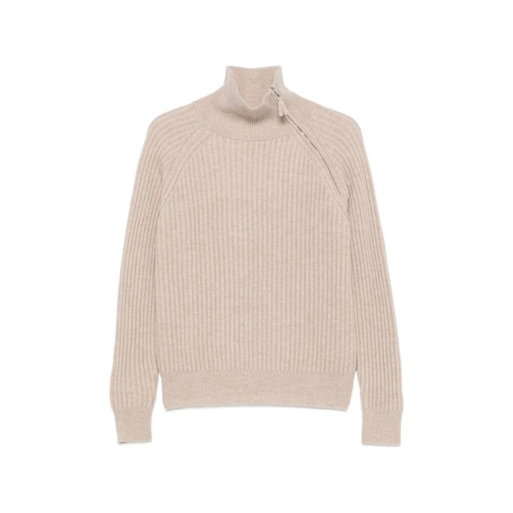 Allude Neutrals Knitwear - Jumpers Women